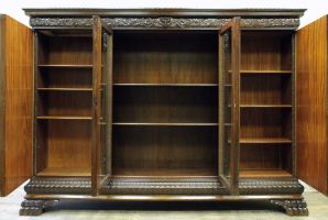 Bücherschrank A0265
