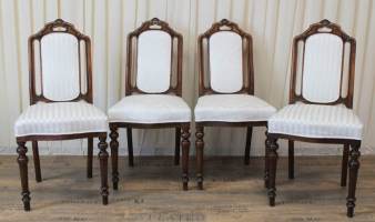 4er-Set Stühle