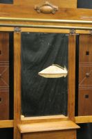 Jugendstil Spiegelgarderobe