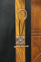Jugendstil Spiegelgarderobe