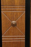 Jugendstil Spiegelgarderobe