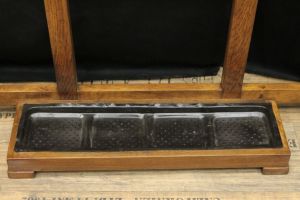 Jugendstil Spiegelgarderobe