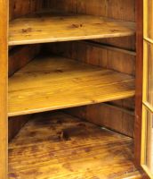Eckvitrine C2134