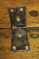 Schrägklappen-Sekretär B2137