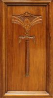 Halbschrank 