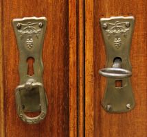 Halbschrank 