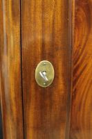 Kleider/Wäscheschrank A2152