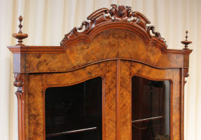 Aufsatzvitrine C2162