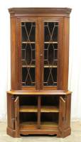Eckvitrine
