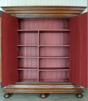 Frankfurter Wellenschrank