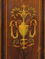 Eckschrank-Etagere