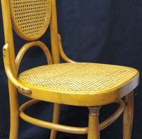 THONET Tisch mit 4 Stühlen JG2200