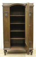 Vitrinen-Bücherschrank C2201