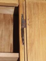Hängeschrank, Biedermeier