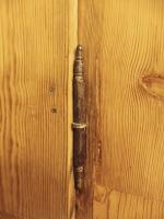 Hängeschrank, Biedermeier
