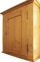 Hängeschrank, Biedermeier