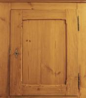 Hängeschrank, Biedermeier