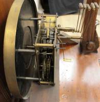 Standuhr L2222