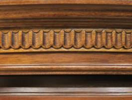 Vitrinenschrank
