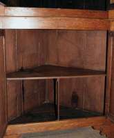 Eckvitrine