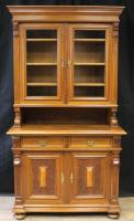 aufsatz-vitrine-gruenderzeit-um-1870-80-nussbaum-auf-eiche-furniert-2264