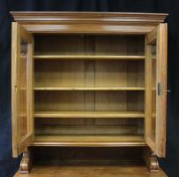 Aufsatz-Vitrine
