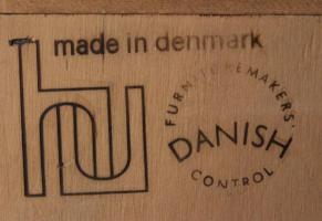Dänische Schrankwand