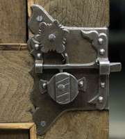Eckschrank