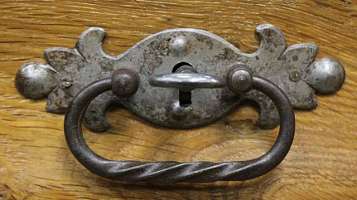 Eckschrank