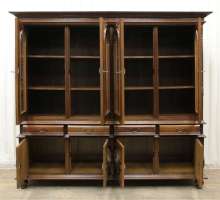 Bücherschrank