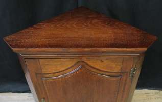 Eckschrank