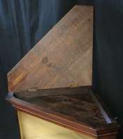 Eckschrank