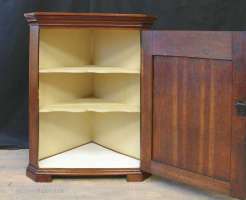 Eckschrank