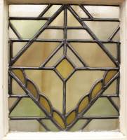 Fenster, bleiverglast