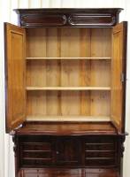 Aufsatz-Sekretär/Schreibschrank