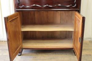 Aufsatz-Sekretär/Schreibschrank
