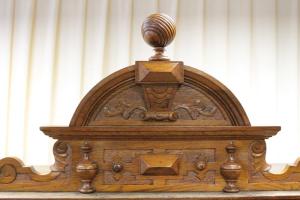 Dielenschrank
