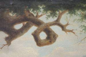 Öl-Gemälde