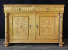 anrichte-gruenderzeit-um-1870-kiefer-2344