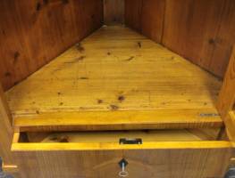 Eckvitrine