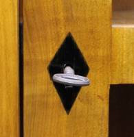 Eckvitrine