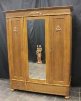 kleiderschrank-jugendstil-eiche-2362