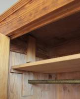 Kleider/Wäscheschrank