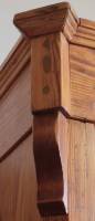 Kleider/Wäscheschrank