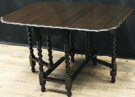 Englischer Gateleg Table