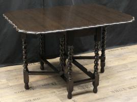Englischer Gateleg Table