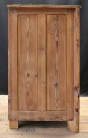 Tonnen-Eckschrank