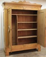 Kleider/Wäscheschrank