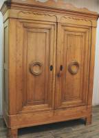 Kleider/Wäscheschrank