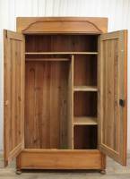 Kleider/Wäscheschrank